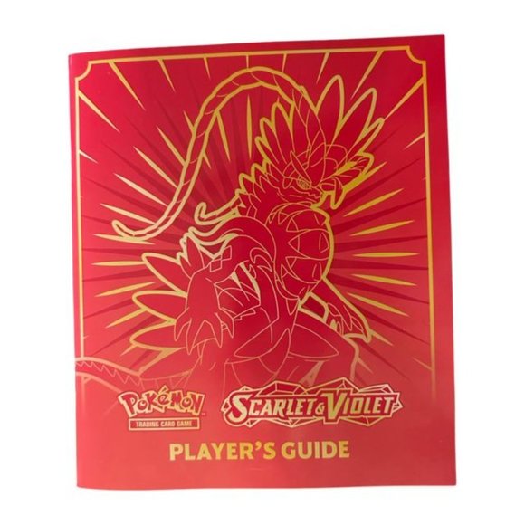 Genuine Pokémon Scarlet & Violet Koraidon Booster Pack Bundle - Picture 6 of 8